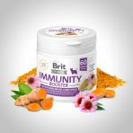 Витамины для собак Brit Vitamins Immunity Booster 120 g для иммунитета 60 таблеток