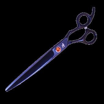 Ножницы грумерские Dezynadog Ignis 7.5 Curved Scissor изогнутые для стрижки собак