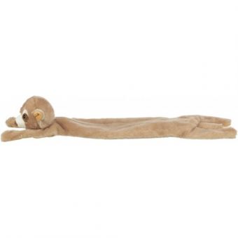 Іграшка Trixie для собак Сурікат із шелестом фольги поліестер бежевий 48 см