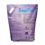 Наполнитель Sani Pet для кошачьих туалетов силикагелевый, лаванда, 7,6 л