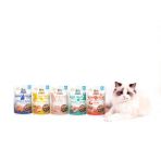 Лакомства для кошек Brit Raw Treat Sensitive Freeze-dried с индейкой, 40 г