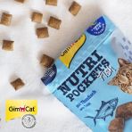 Лакомство для кошек GimCat Nutri Pockets Fish Тунец 60 г