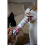 Паста для кошек с чувствительным пищеварением GimCat DUO PASTE Anti-hairboll malt with chicken мальт и курица, 50 г