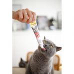 Паста для котів з чутливим травленням GimCat DUO PASTE Anti-hairball malt with chicken мальт та курка, 50 г