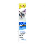 Паста для кошек GimCat DUO PASTE Multi-vitamin 12 vitamins with tuna 12 витаминов и тунец, 50 г