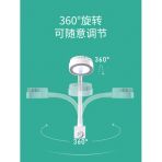 Світильник для акваріума Yee Nepall світлодіодний з USB кабелем, білий, 5 Вт
