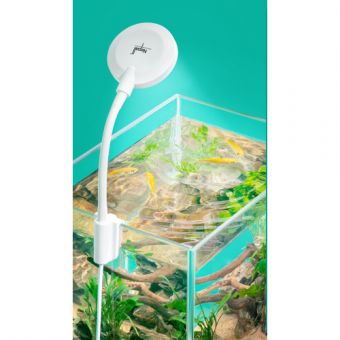 Светильник для аквариума Yee Nepall светодиодный с USB кабелем, 3,5 Вт.