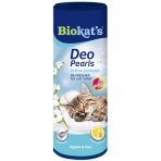 Дезодорант для котячого туалету Biokat's DEO Cotton blossom 700 г