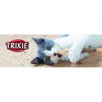 Игрушка для кошек Trixie палочка из мататаби с кисточками, 24 см