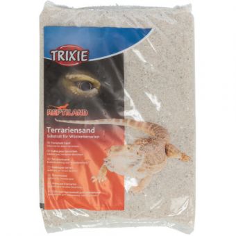 Субстрат Trixie для террариума песок 5 кг.