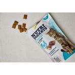 Витаменное лакомство GimCat Nutri Pockets Dental для кошек, для зубов, 60 г