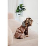 Дождевик Pet Fashion Mustang для собак размер XS