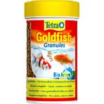 Корм Tetra Goldfish Granules для золотых рыбок, 100 мл (гранулы)