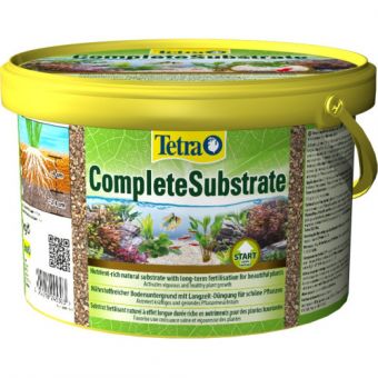 Субстрат для акваріума Tetra CompleteSubstrate, 5 кг