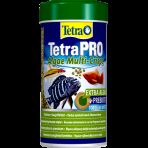 Корм Tetra PRO Algae Multi-Crisps для травоядных рыб, с овощами, 250 мл (чипсы)