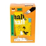 Набор влажных кормов Half&Half 