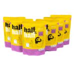 Набор влажных кормов Half&Half 