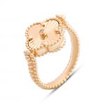 Золотое кольцо с натуральным ониксом, фианитами 0.01ct (60001960) 16 размер