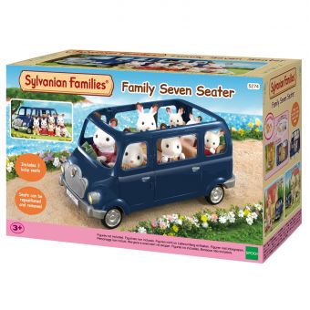 Сімейний мінівен на 7 місць Sylvanian Families (5274)