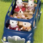 Сімейний мінівен на 7 місць Sylvanian Families (5274)