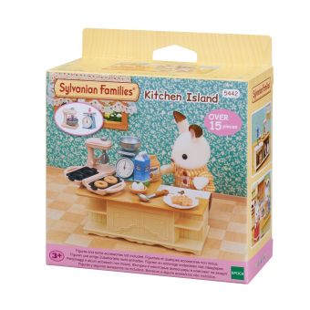 Ігровий набір Sylvanian Families Кухонний острів (5442)