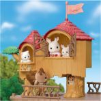 Ігровий набір Sylvanian Families Будинок на дереві (5450)