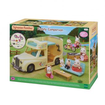 Автокемпер Sylvanian Families (5454)