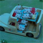 Автокемпер Sylvanian Families (5454)