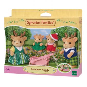 Сім'я Північних оленів Sylvanian Families (5692)