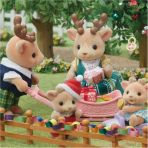 Сім'я Північних оленів Sylvanian Families (5692)