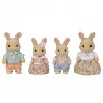 Сім'я Молочних Кроликів Sylvanian Families (5706)