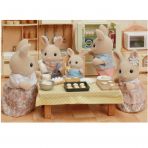 Сім'я Молочних Кроликів Sylvanian Families (5706)