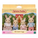 Сім'я Молочних Кроликів Sylvanian Families (5706)