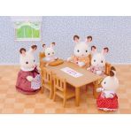 Обідній стіл зі стільцями Sylvanian Families (4506)