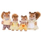 Ігровий набір Sylvanian Families Сім'я Горіхових Білок (4172)