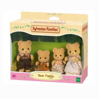 Сім'я Ведмедів Sylvanian Families (5059)