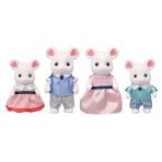 Ігровий набір Sylvanian Families Сім'я Білосніжних Мишей (5308)