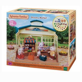 Ігровий набір Sylvanian Families Продуктовий магазин (5315)