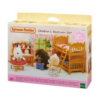 Ігровий набір Sylvanian Families Дитяча спальня (5338)