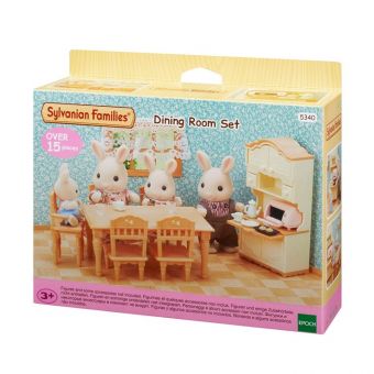 Ігровий набір Sylvanian Families Їдальня (5340)