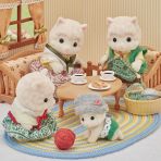 Ігровий набір Sylvanian Families Сім'я Альпак (5358)