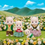 Ігровий набір Sylvanian Families Сім'я Альпак (5358)