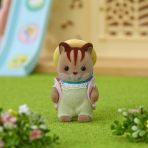 Ігровий набір Sylvanian Families Малюк Білченя (5406)