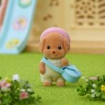 Ігровий набір Sylvanian Families Малюк Пудель (5411)