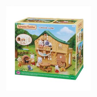 Будинок на озері Sylvanian Families (5451)