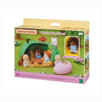 Лісовий будиночок Їжачка Sylvanian Families (5453)