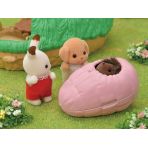 Лісовий будиночок Їжачка Sylvanian Families (5453)