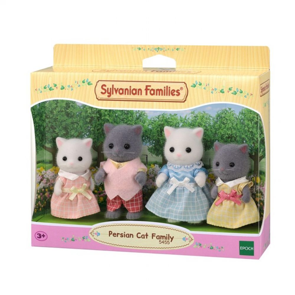 Сім'я Перських Котів Sylvanian Families (5455)