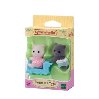 Ігровий набір Sylvanian Families Перські Кошенята-двійнята (5457)