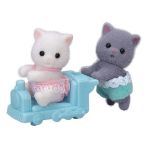 Ігровий набір Sylvanian Families Перські Кошенята-двійнята (5457)